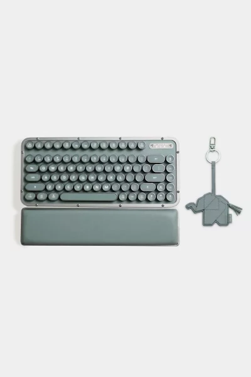 AZIO Retro Compact Keyboard