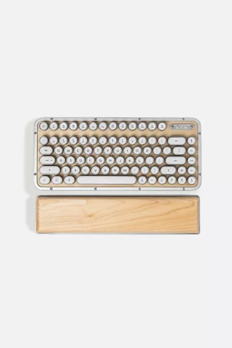 AZIO Retro Compact Keyboard