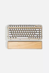 AZIO Retro Compact Keyboard