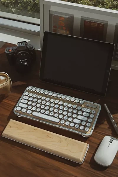 AZIO Retro Compact Keyboard