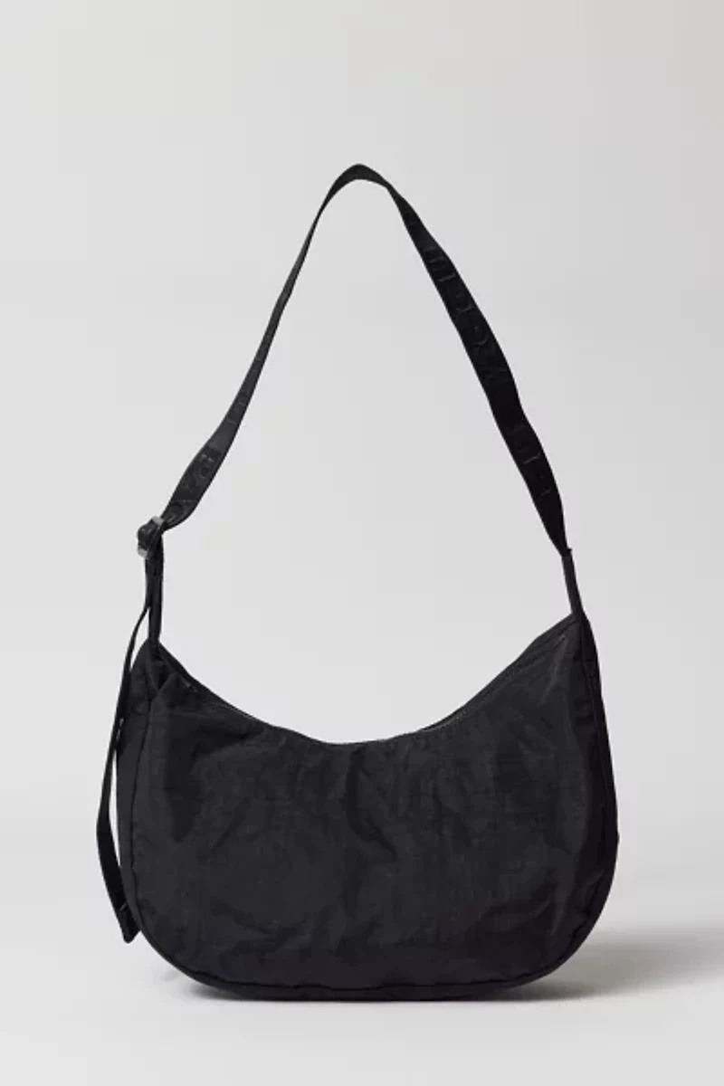BAGGU Medium Nylon Crescent Bag