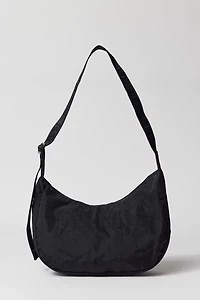 BAGGU Medium Nylon Crescent Bag