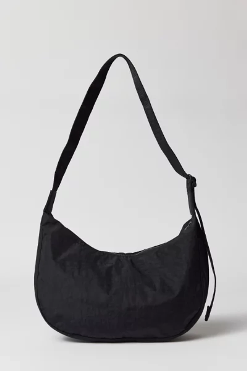 BAGGU Medium Nylon Crescent Bag