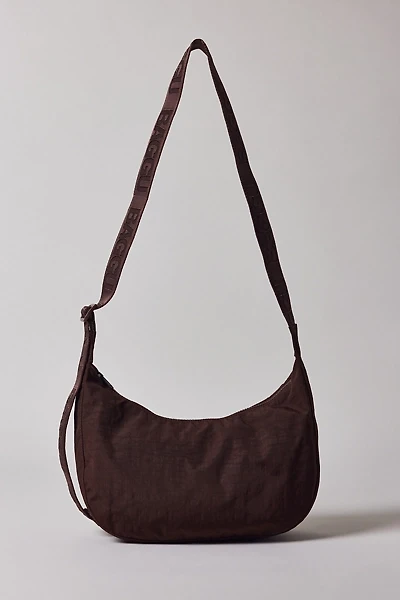 BAGGU Medium Nylon Crescent Bag