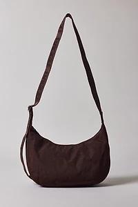 BAGGU Medium Nylon Crescent Bag