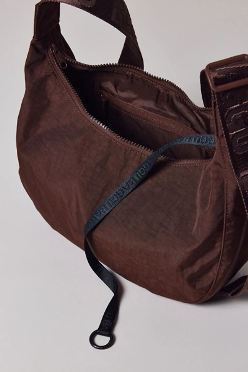 BAGGU Medium Nylon Crescent Bag