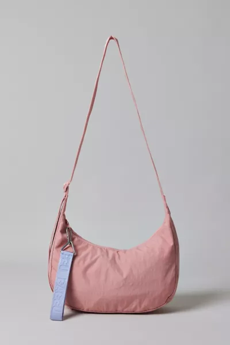 BAGGU Medium Nylon Crescent Bag