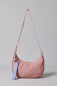 BAGGU Medium Nylon Crescent Bag