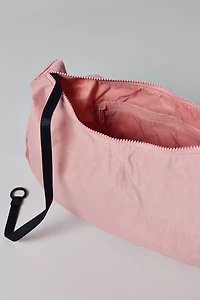 BAGGU Medium Nylon Crescent Bag