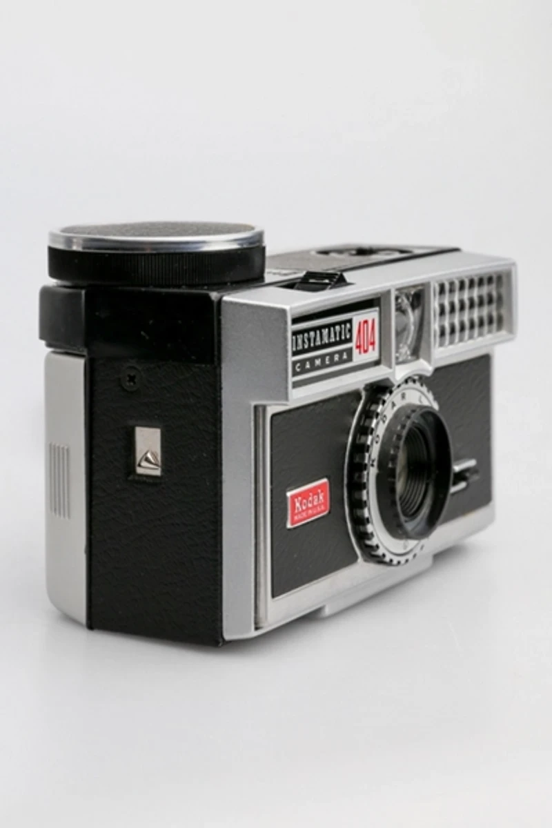 Acme Camera Co. Vintage Instamatic 404 Film Camera