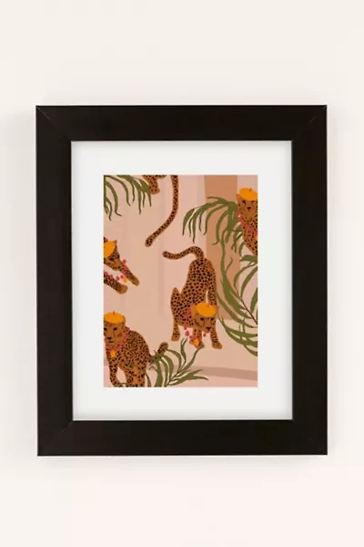 Iveta Abolina Come Play With Me Art Print
