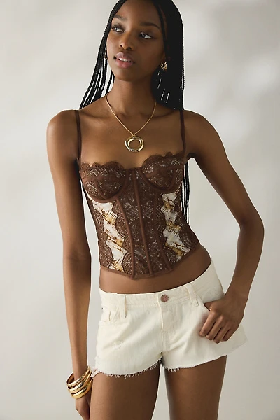 Out From Under Modern Love Corset