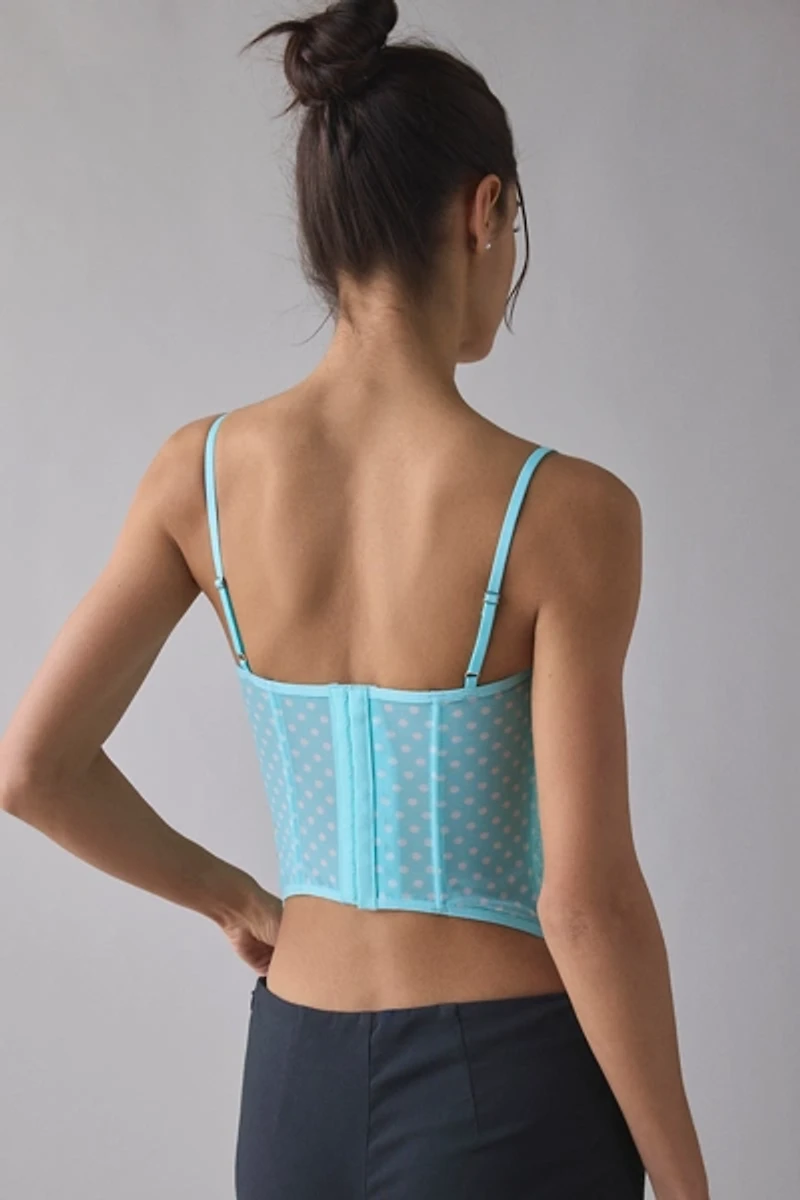 Out From Under Modern Love Lace Corset