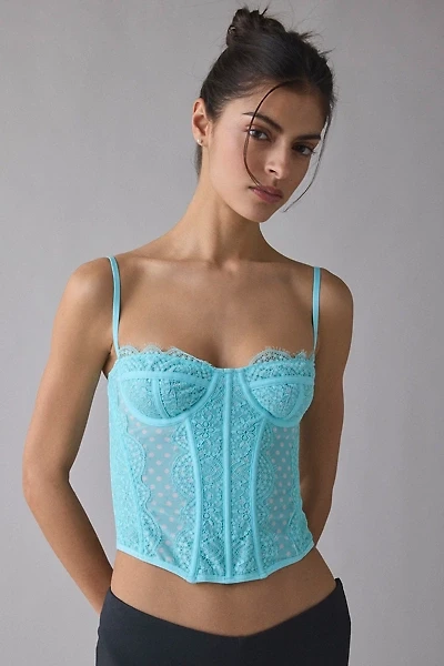 Out From Under Modern Love Lace Corset