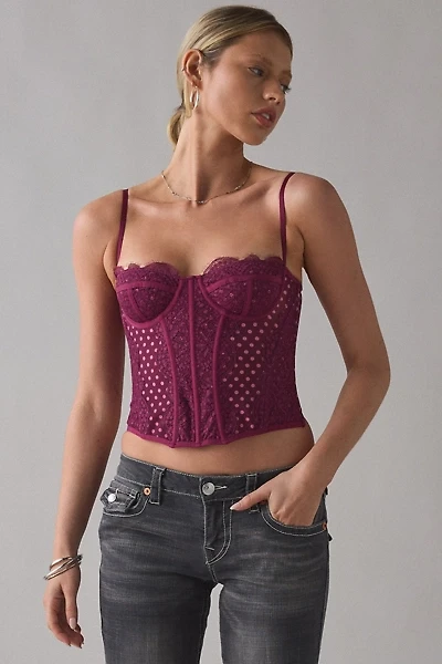 Out From Under Modern Love Lace Corset