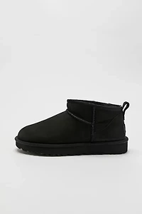 UGG Women's Classic Ultra Mini Ankle Boot