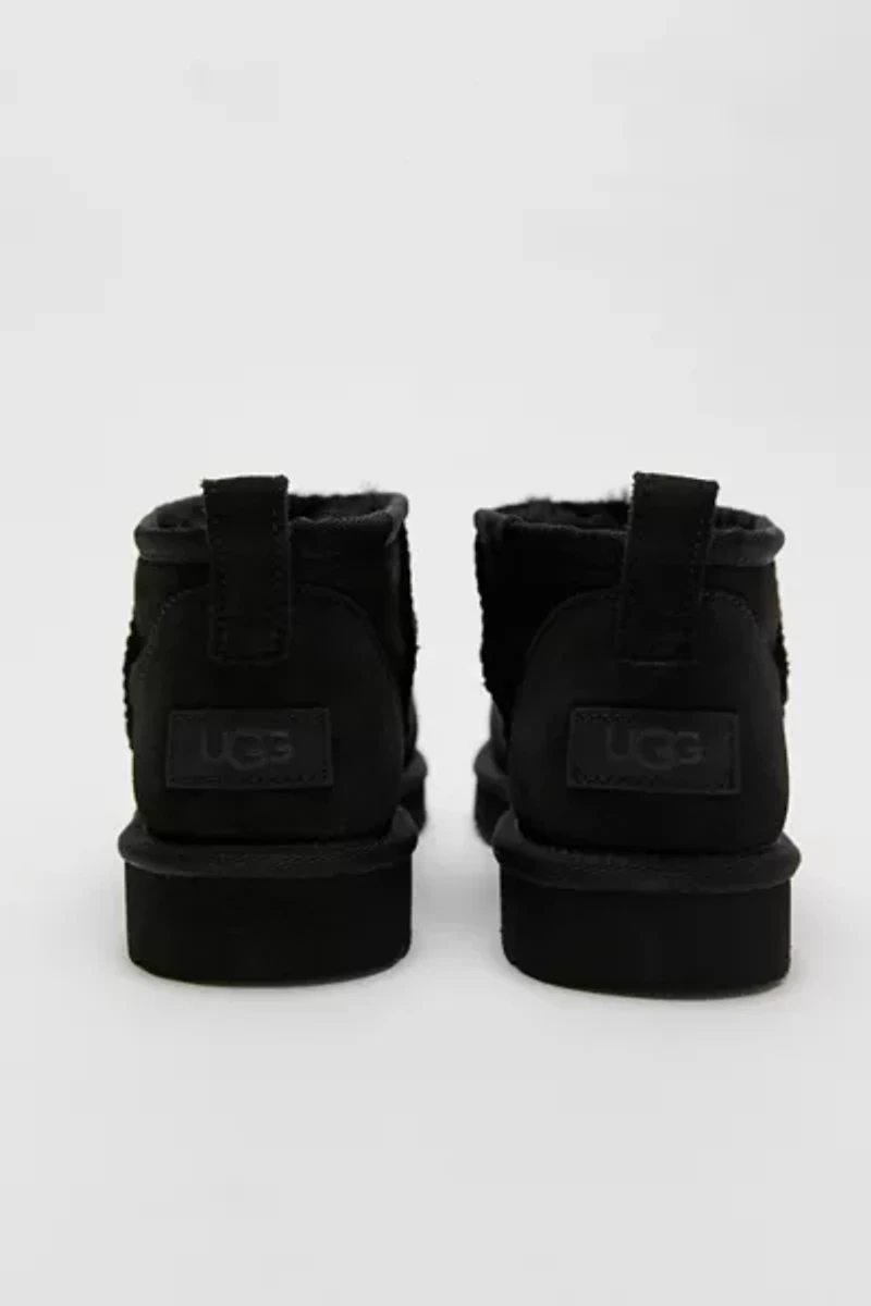 UGG Women's Classic Ultra Mini Ankle Boot