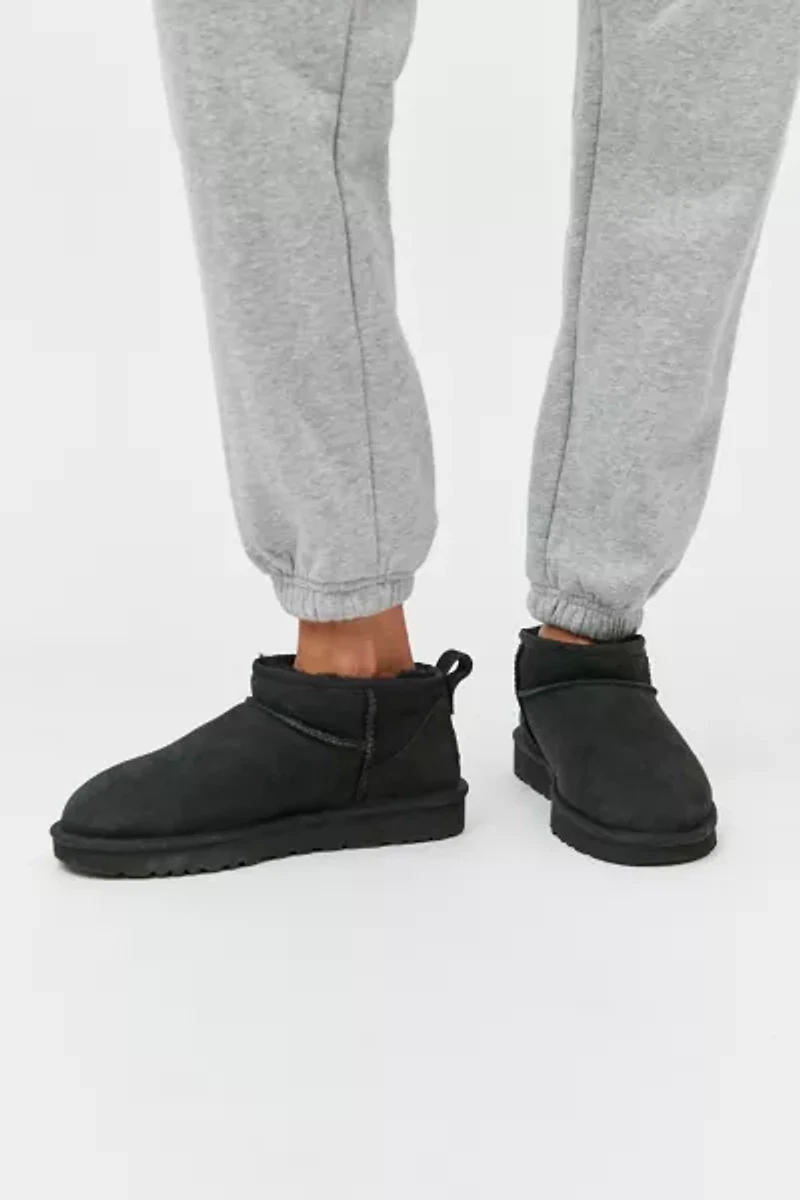 UGG Women's Classic Ultra Mini Ankle Boot