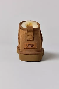 UGG Women's Classic Ultra Mini Ankle Boot