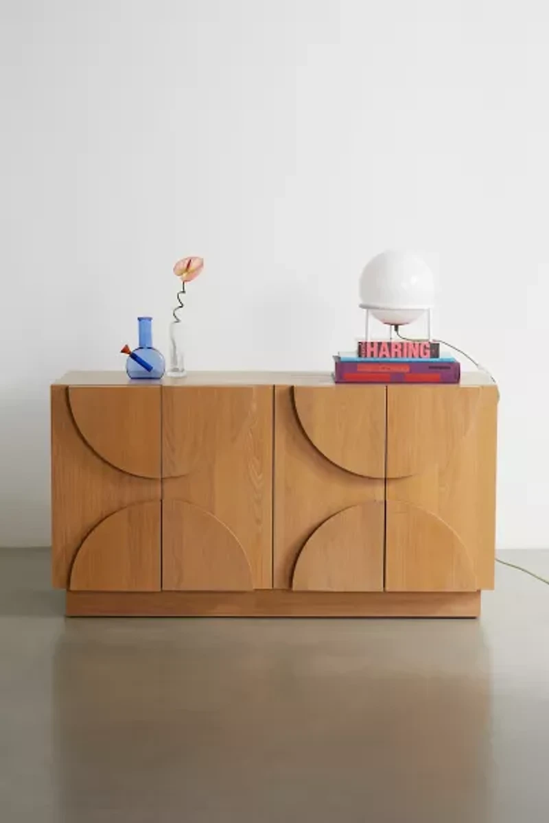 Tabitha Credenza