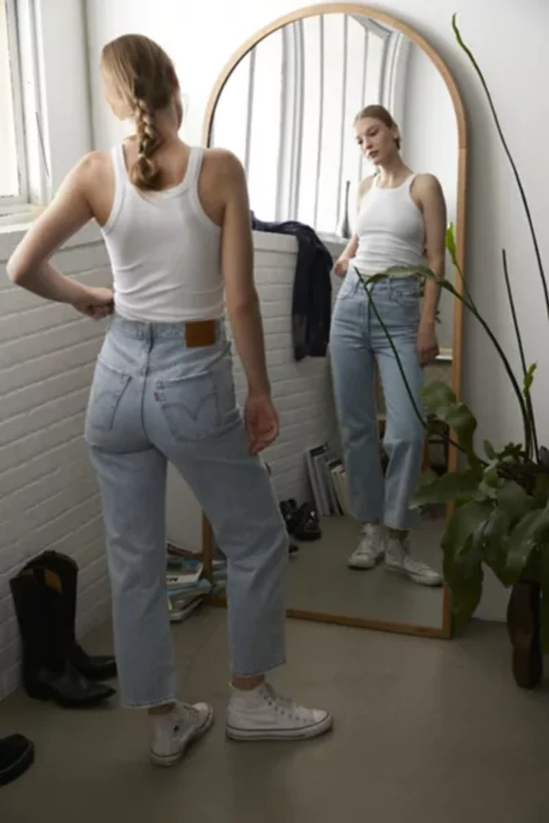 Tabitha Arc Mirror