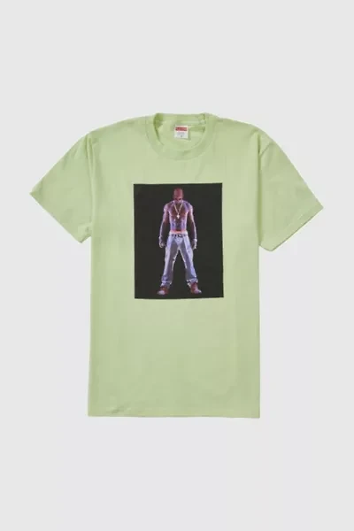 Supreme Tupac Hologram Tee