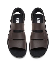 Camper Oruga 3-Strap Sandal