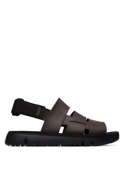 Camper Oruga 3-Strap Sandal