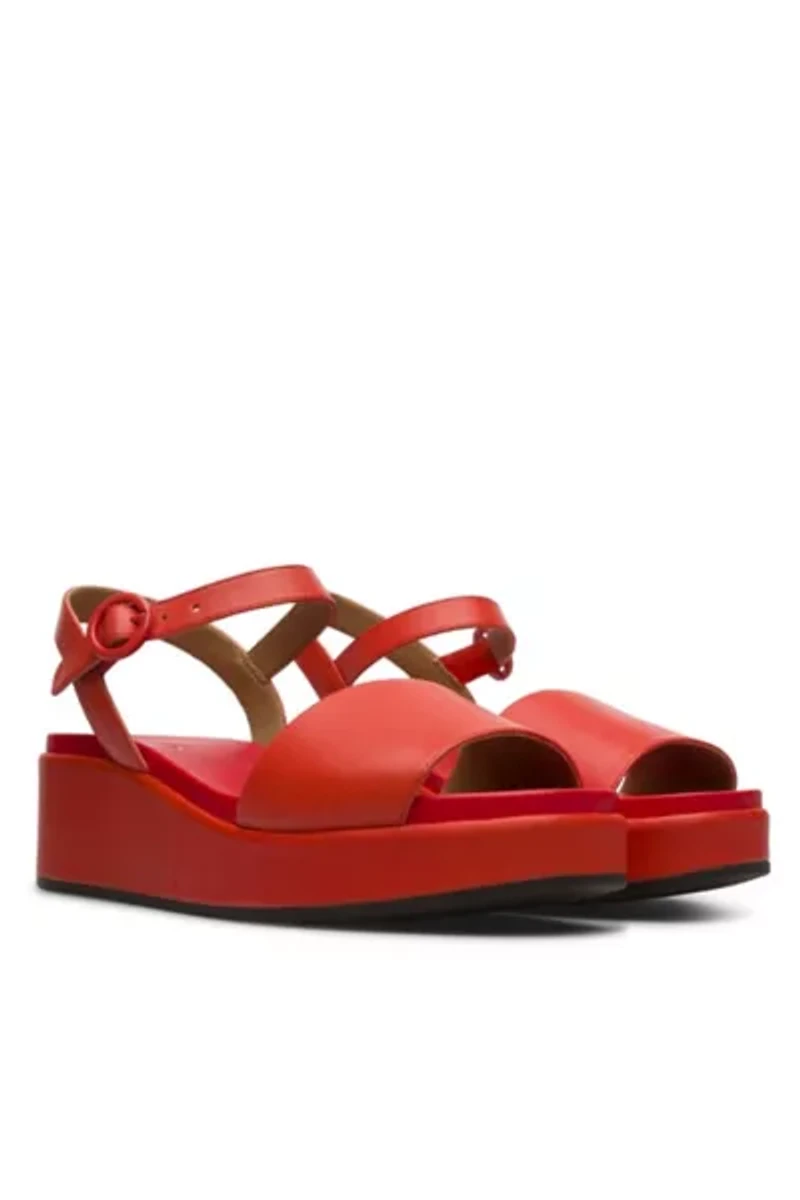 Camper Misia 2-Strap Sandal