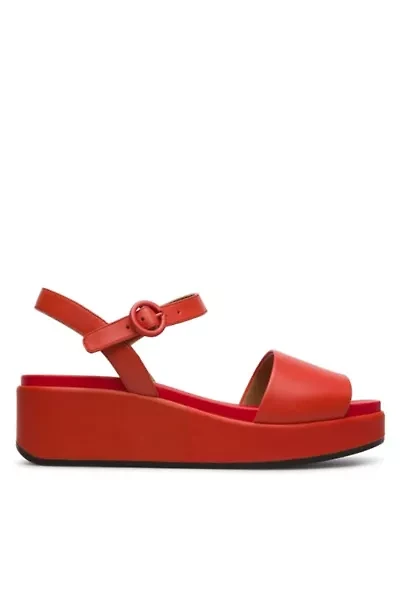 Camper Misia 2-Strap Sandal