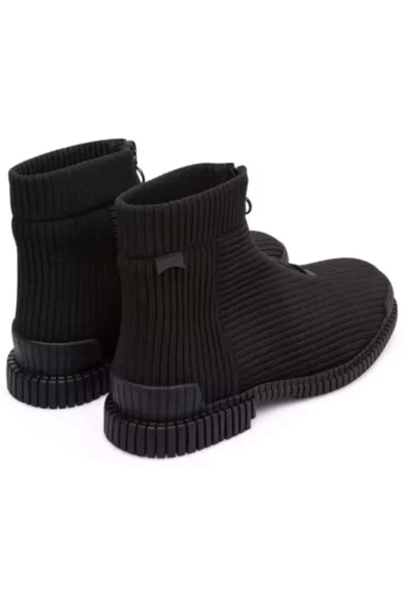 Camper Pix Zip Bootie