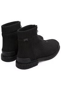 Camper Pix Zip Bootie