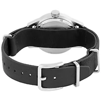 Bulova Hack Automatic Ivory Dial Men's Watch 96A246