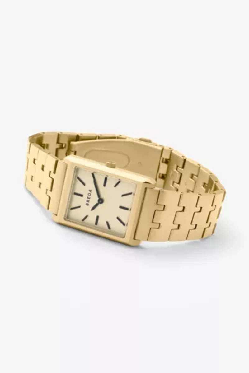 BREDA Virgil Metal Watch