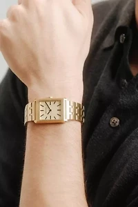 BREDA Virgil Metal Watch