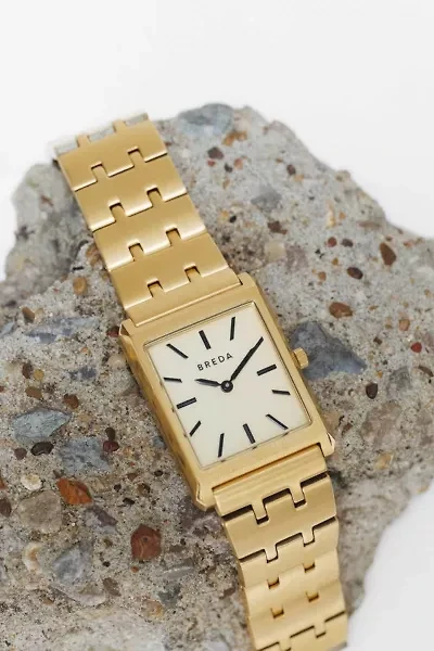 BREDA Virgil Metal Watch