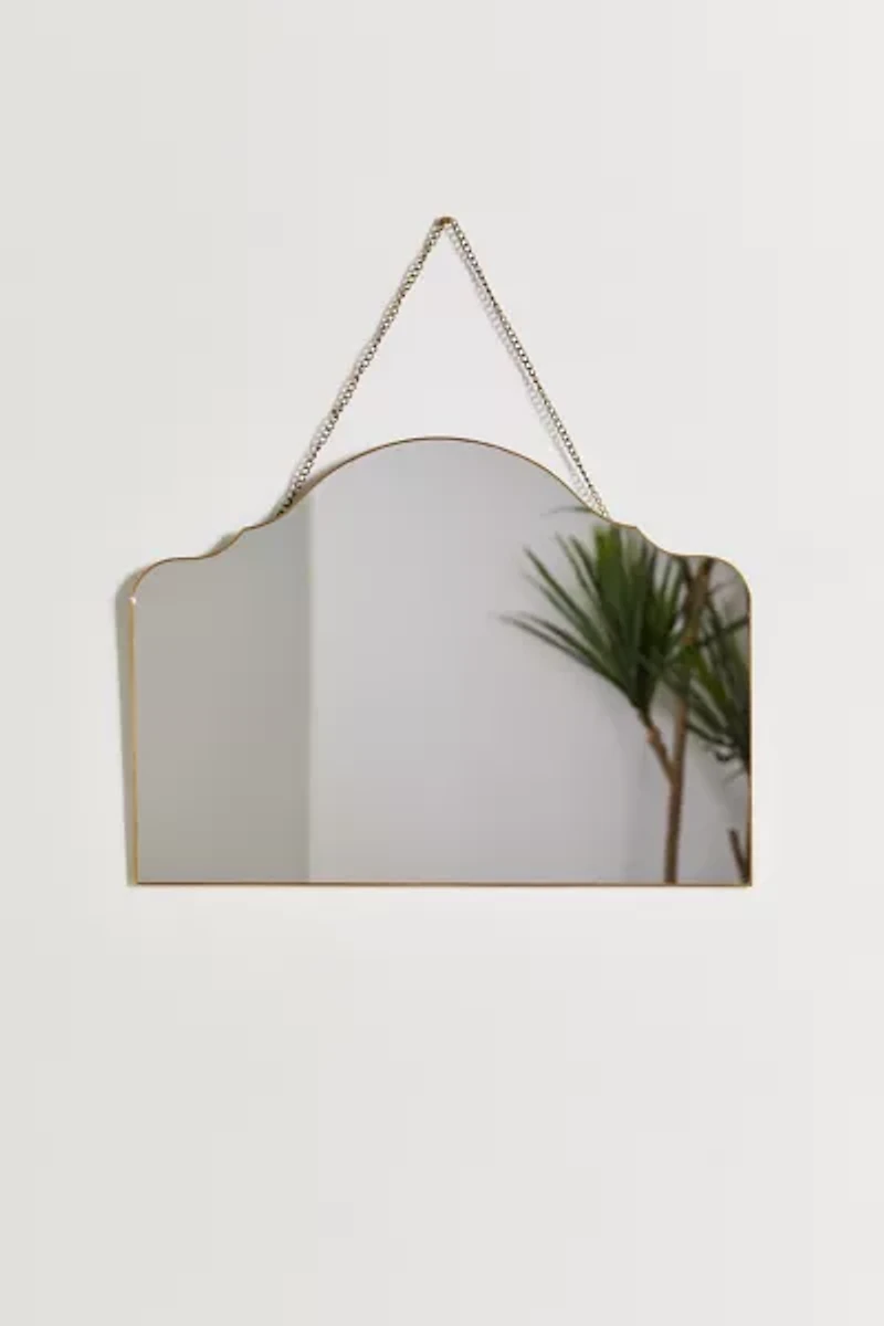 Serena Hanging Wall Mirror