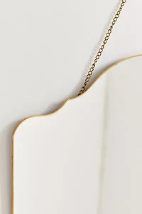 Serena Hanging Wall Mirror