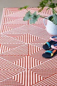 Tillie Reversible Indoor/Outdoor Rug