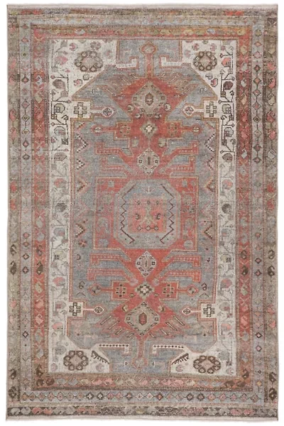 Pala Medallion Rug
