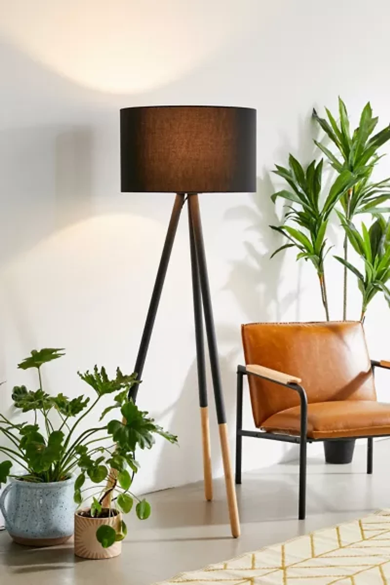 Tripod Floor Lamp