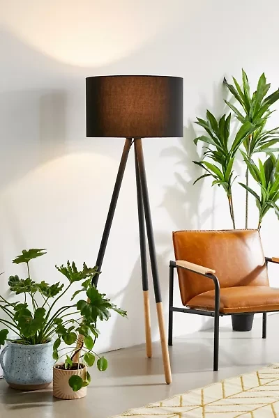 Tripod Floor Lamp