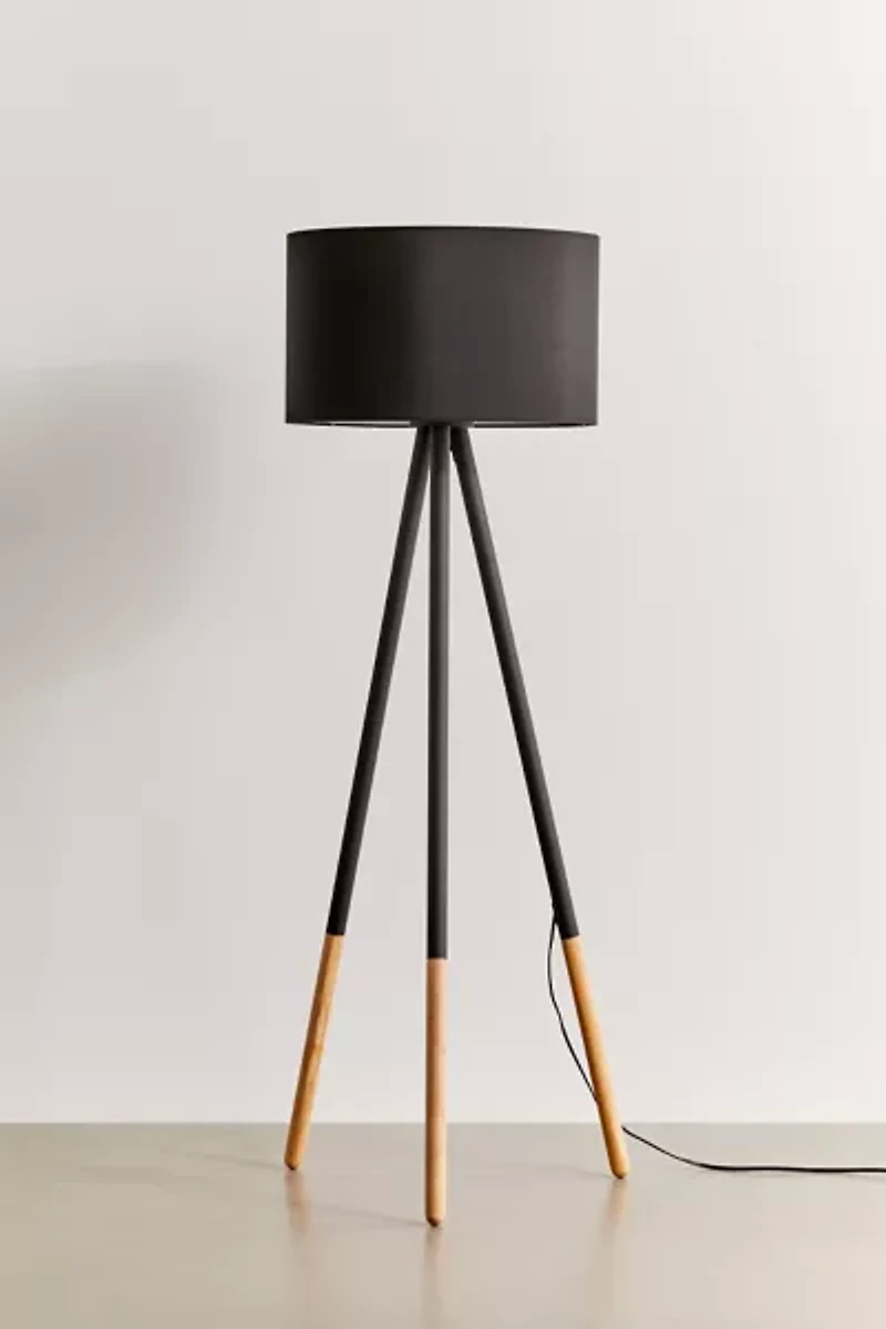 Tripod Floor Lamp