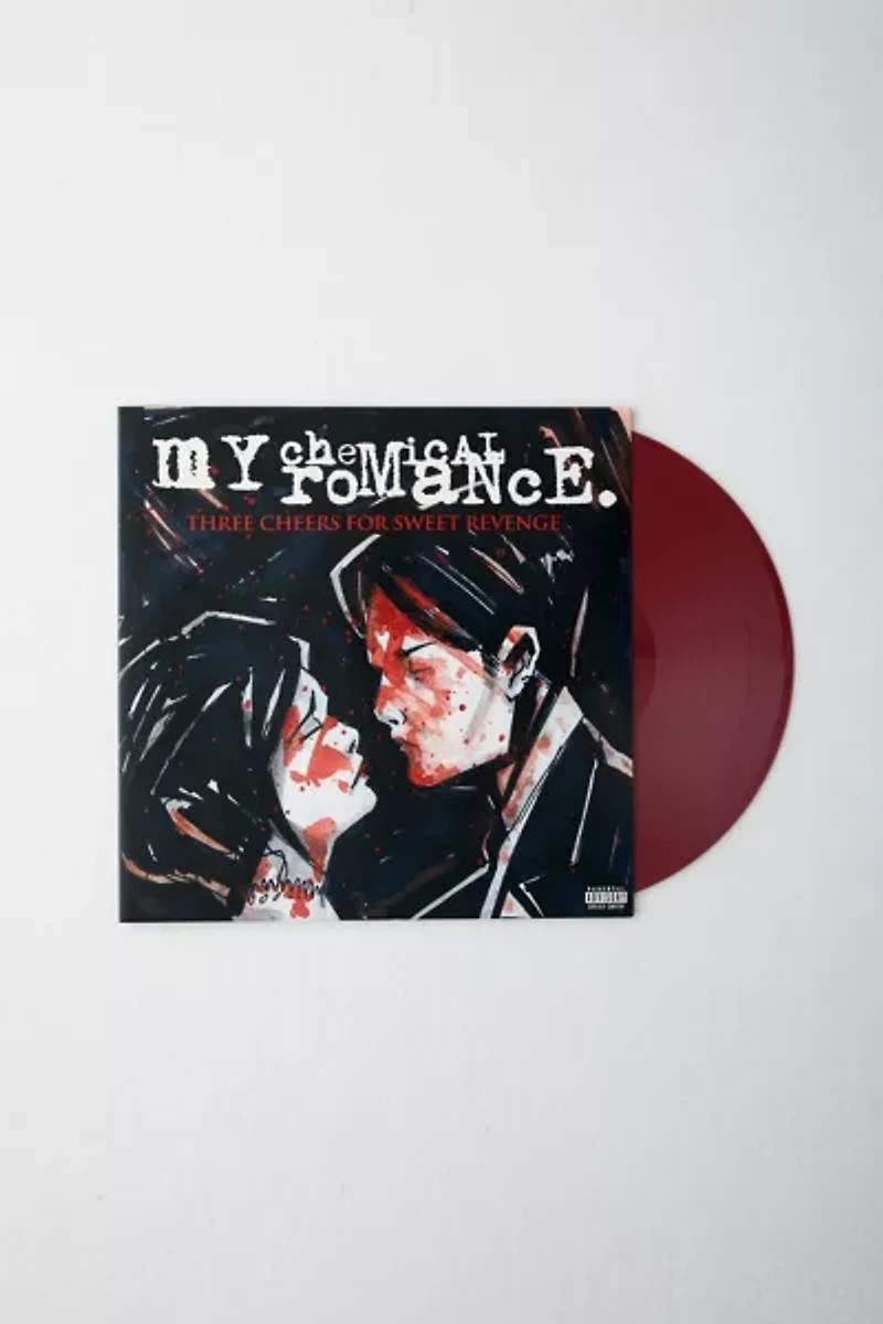 My Chemical Romance - Three Cheers For Sweet Revenge Exclusive LP