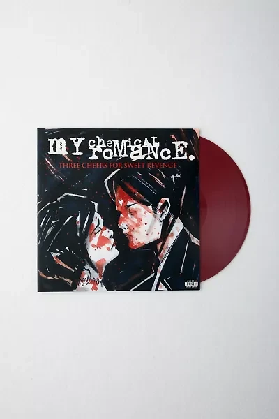 My Chemical Romance - Three Cheers For Sweet Revenge Exclusive LP