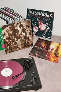 My Chemical Romance - Three Cheers For Sweet Revenge Exclusive LP