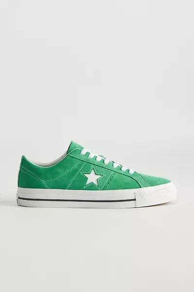 Converse Men's One Star Pro AS Low-Top Sneaker