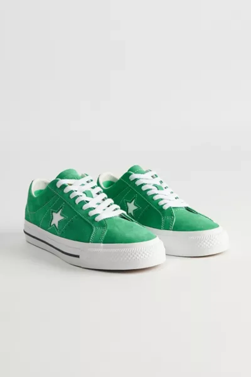 Converse Men's One Star Pro AS Low-Top Sneaker
