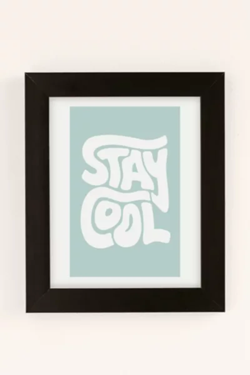 Phirst UO Exclusive Wave Art Print