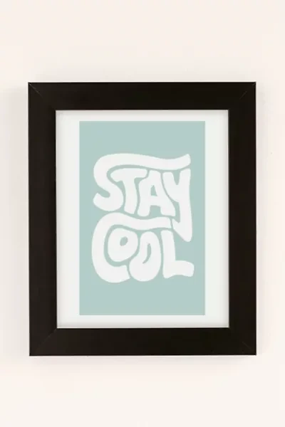 Phirst UO Exclusive Wave Art Print